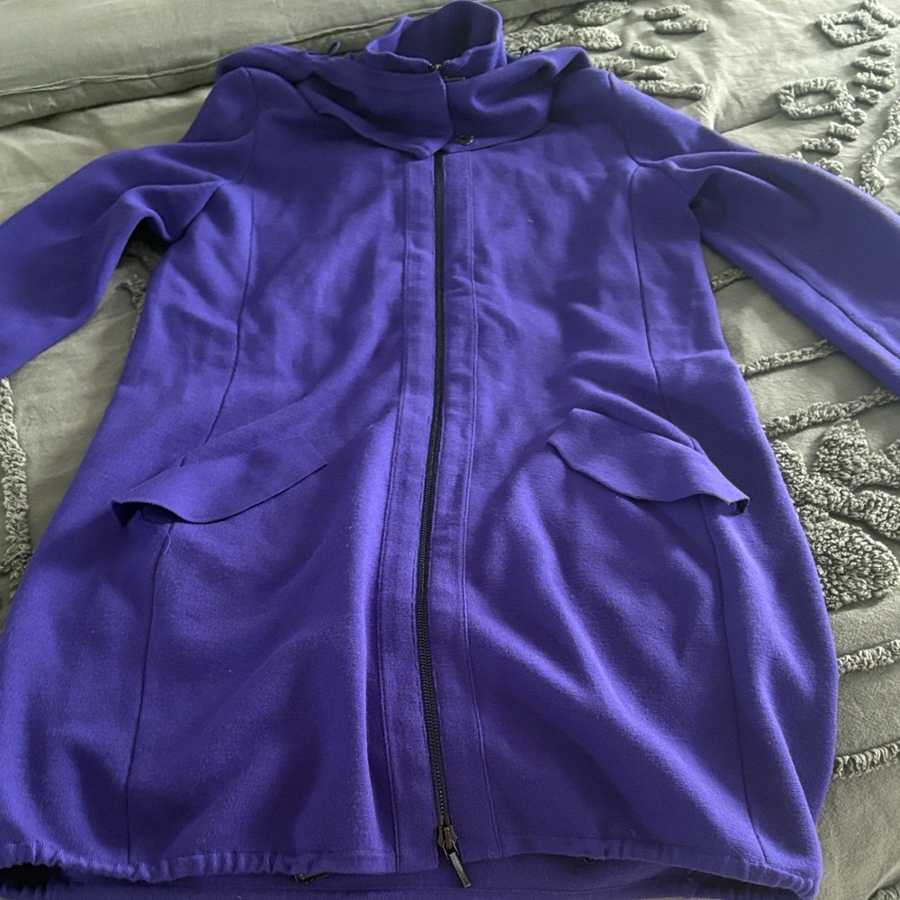 AKRIS PUNTO Wool Jacket